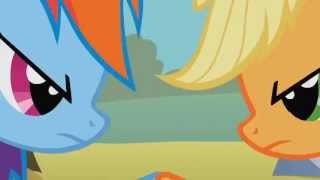 Unexpected Rhythms of Equestria: A Turkey Who Cant Fly