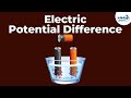 Height and Energy: The Flow of Water and Electricity Explained