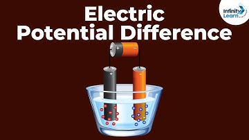 Electric Potential Difference | Electricity | Don