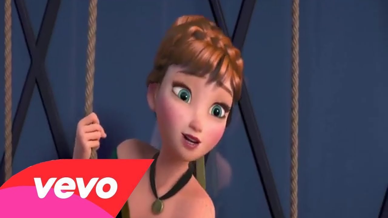 Kristen Bell For The First Time In Forever (from "Frozen") YouTube