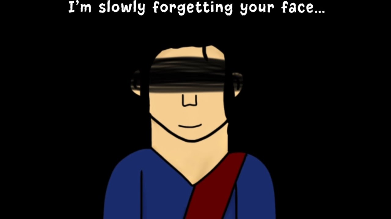 I’m slowly forgetting your face | Animation Meme | 1984 George Orwell ...