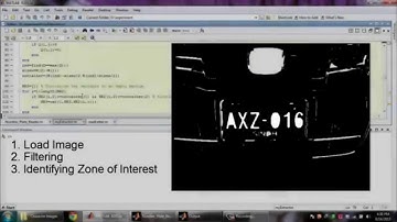 Car License Plate Reader using MATLAB    EEE 212, BUET online video cutter com