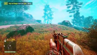 Far Cry 4-Burning Forest