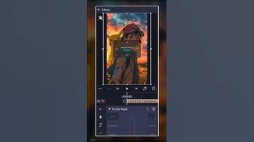 Circular Ripple effect Editing Add Alight motion 😎👾 #edit #alightmotion #tutorial