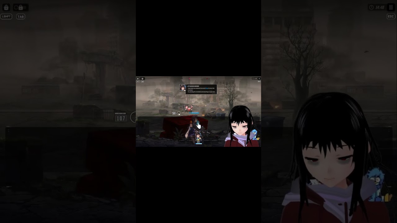 DISTRACTING - Goddess of Victory: Nikke 