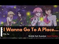 【I Wanna Go To A Place...】Rie fu - 機動戰士鋼彈seed destiny Mobile Suit Gundam seed destiny ED3