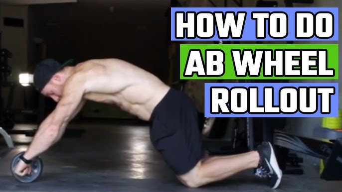 Mastering The Ab Wheel Rollout A 2024