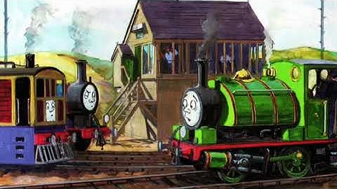 Tramway Engines - Behind the Railway Series