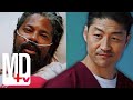 Man's Heart Medically Dying of Loneliness | Chicago Med | MD TV