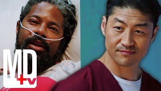 Man's Heart Medically Dying of Loneliness | Chicago Med | MD TV