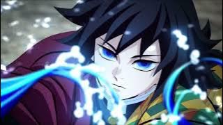 Giyuu tomioka season 4 raw scenes DUB