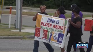 Full Elder abuse awareness walk Guide