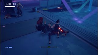 INSANE SIFU TRIPLE SWEEP