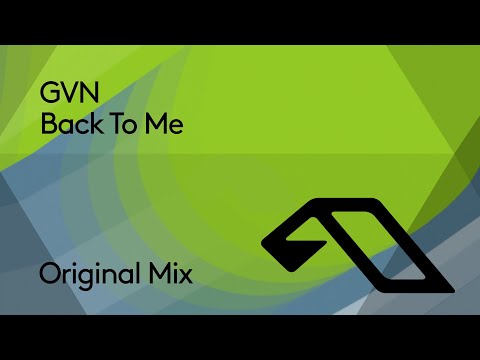 GVN — GVN - Back To Me