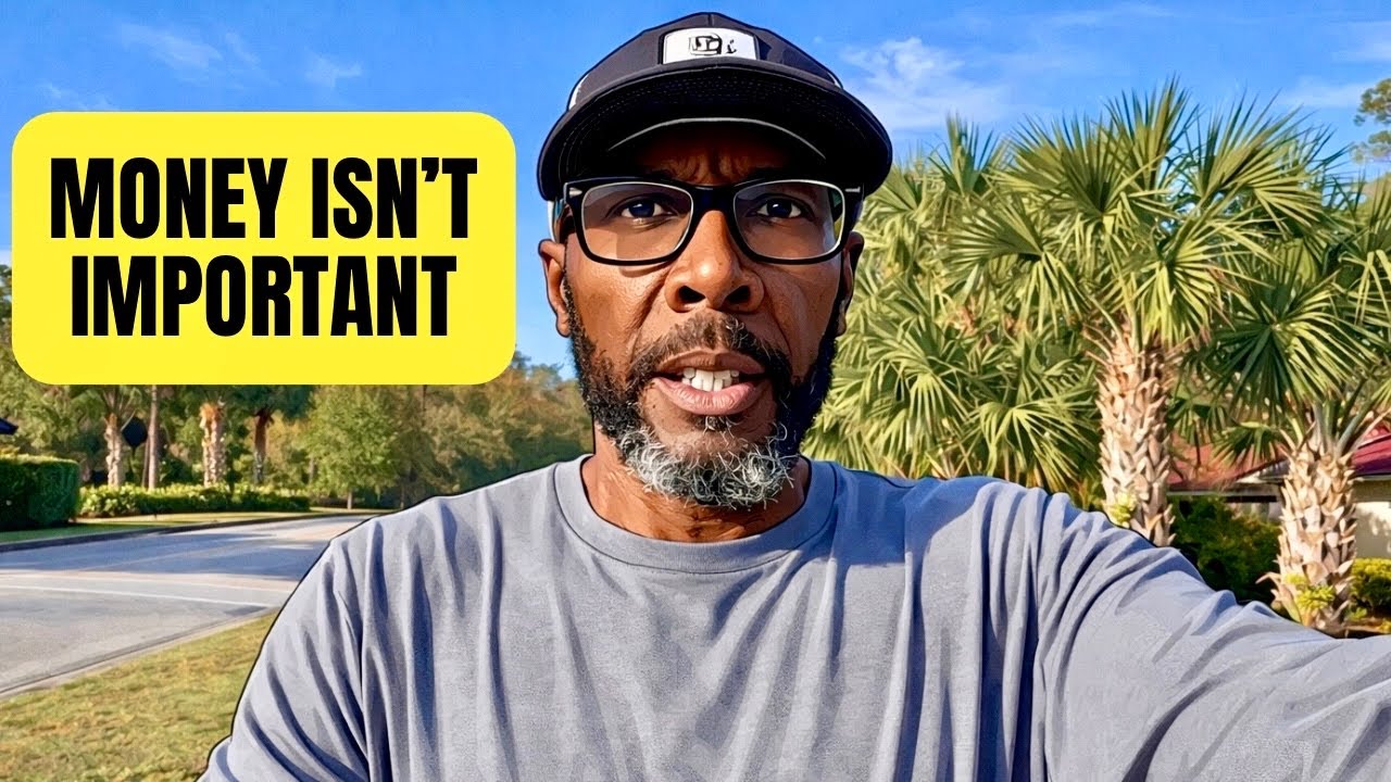 Why You Should NEVER Make Money Your Top Priority in Life