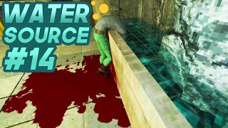 Water Source Location 14 - Abiotic Factor