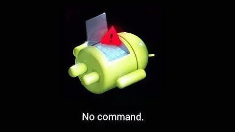 Redmi A3 poco C61 "No Command recovery mode solution