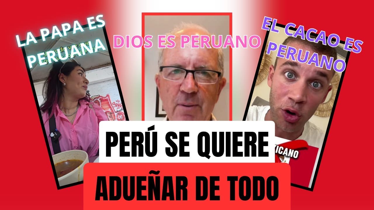 LOS PERUANOS QUIEREN TODO