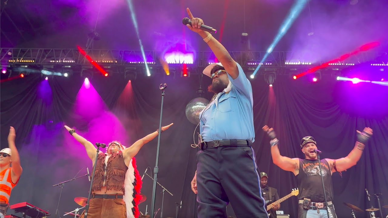 Village People - YMCA Live 2025 Village People - YMCA Live 2025