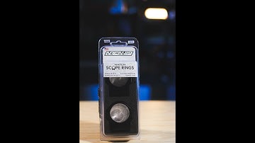 AREA 419 Match Scope Rings
