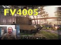 WOT - FV4005 After The Nerf - Worth Getting? | World of Tanks