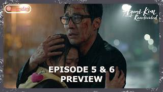 Agent Kim Reactivated Episode 5 - 6 Preview & Spoilers [ENG SUB]