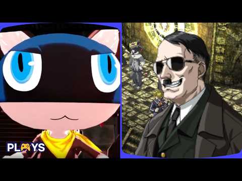 20 Things You DIDN'T Know About Persona