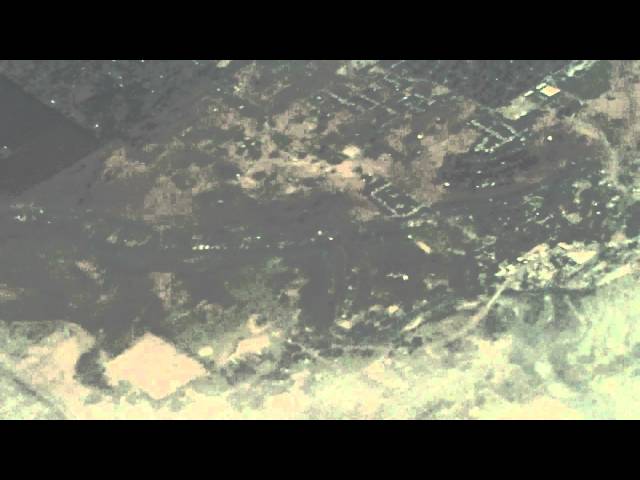 pt8 the return flight from seattle washington to boise idaho. farms below