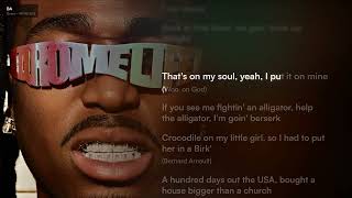 Full BA - QUAVO, FUTURE ( LYRICS ) Update