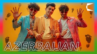 ESSC5 | Runaround Fever - Azerbaijan 🇦🇿 | Official Audio