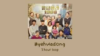 Park Boram- Hyehwadong (REPLY1988) inst 1 hour loop (great for studying) screenshot 5