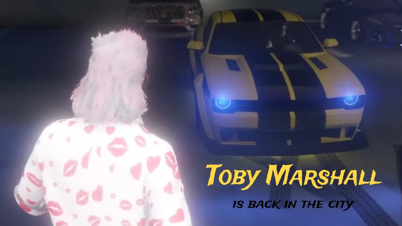 TOBY MARSHALL / CALVIN  | ZION CITY | LIVE | LOCO