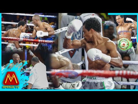 Video: Mchezo Wa Ndondi Wa Cardio - Mchezo Wa Ndondi, Ndondi, Muay Thai