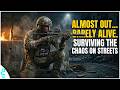 I Shouldn't Have Survived This Streets Raid | Single Player Tarkov