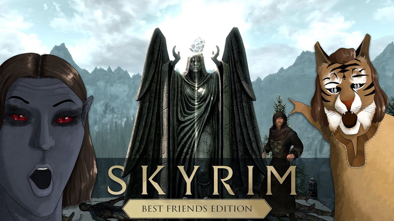 Skyrim Beacon Router Skyrim | #26: Freakin' Beacon - YouTube