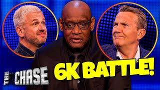 Download Lagu 6K Showdown Against The Dark Destroyer! 🫣 | The Chase MP3