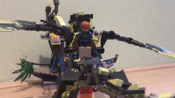 Lego Ninjago Skybound custom intro