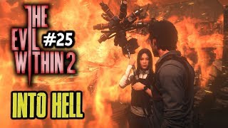 INTO HELL [#25] The Evil Within 2 with HybridPanda