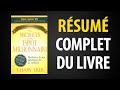 Les secrets dun esprit millionnaire de t harv eker comment devenir millionnaire rsum du livre