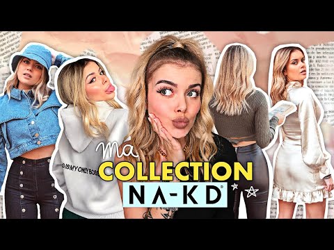 MA COLLECTION DE FRINGUES, DE A à Z ! (ft. NAKD)