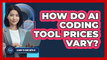How Do AI Coding Tool Prices Vary?