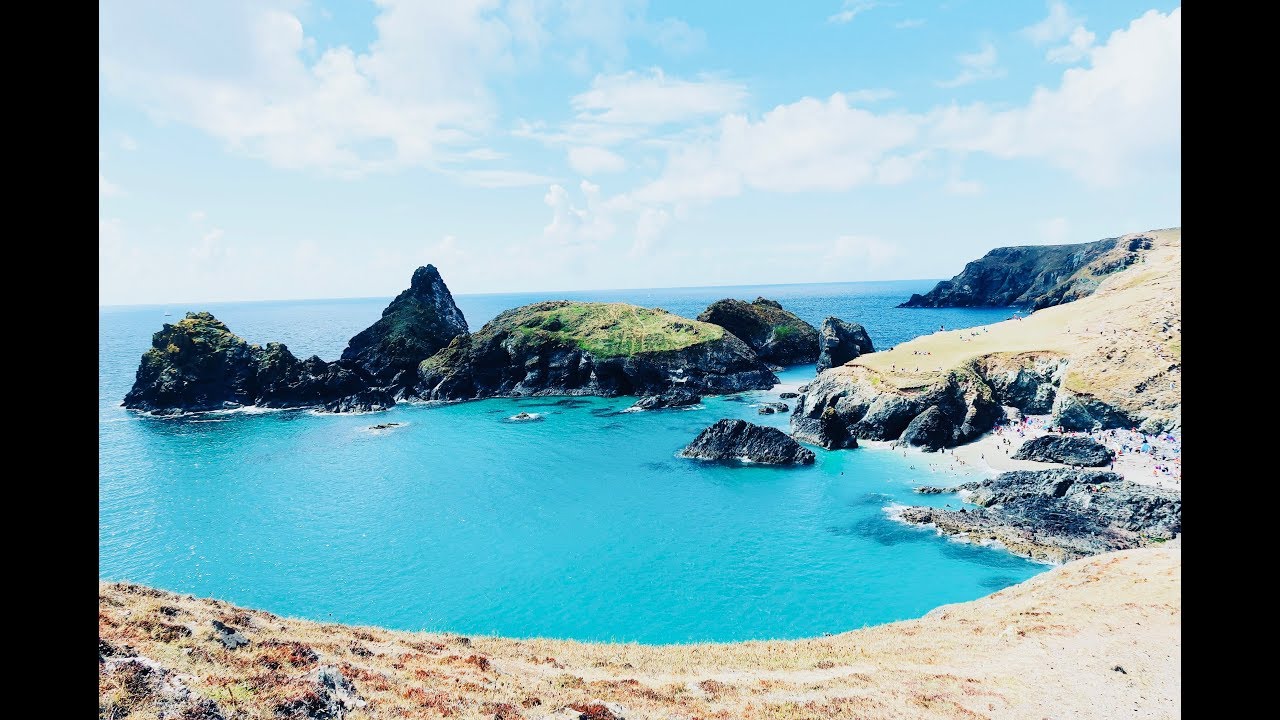 Cornwall Family Holiday - YouTube