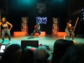 Alyson Stoner - Back To Church GNI Tour Detroit 8-28-16
