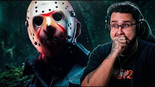 Lucas A.R.T. Reage ao Rap do Jason do 7 Minutoz | A NOITE DE CAÇA COMEÇOU