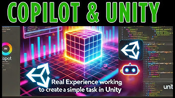 GitHub Copilot + Unity = Game Dev Magic?