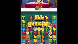 Family Guy Another Freakin Mobile Game Level 874 - NO BOOSTERS