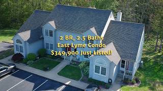 Details 2 BR Townhouse Condo with Private Views in East Lyme, CT | $349,900 Guide