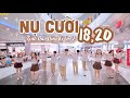 [Tình Bạn Diệu Kỳ Version 2][Hot Tiktok Dance VietNam] Nụ Cười 18 20 Remix Choreo By JT Crew