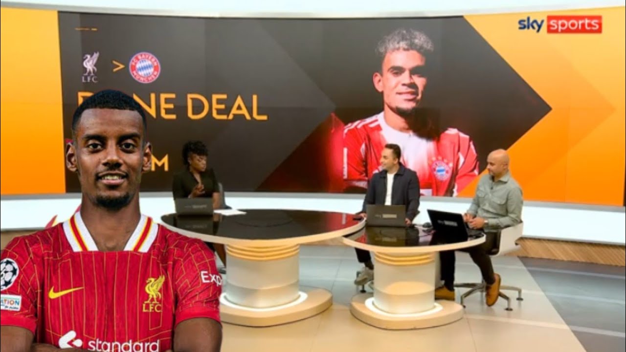 Alexander Isak Decides to Keep Waiting for Liverpool – His Only Choice! 🔴🔥 Transfer Update!