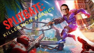 Splitgate: Killection Agency
